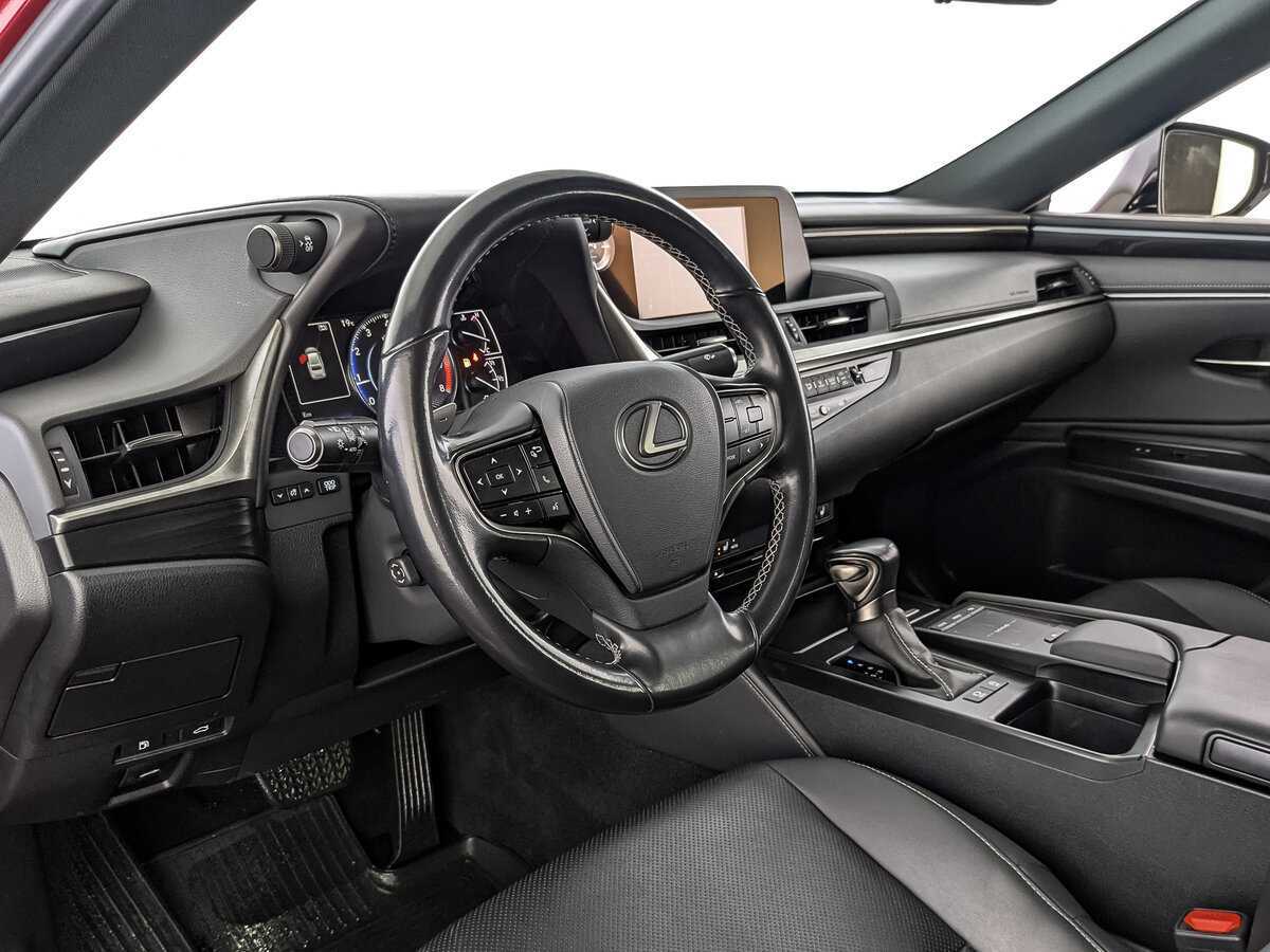 Купить Lexus ES 250, 2020, 121 283 км, фото №15
