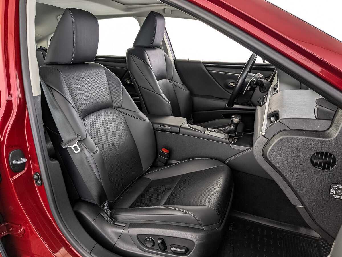 Купить Lexus ES 250, 2020, 121 283 км, фото №23