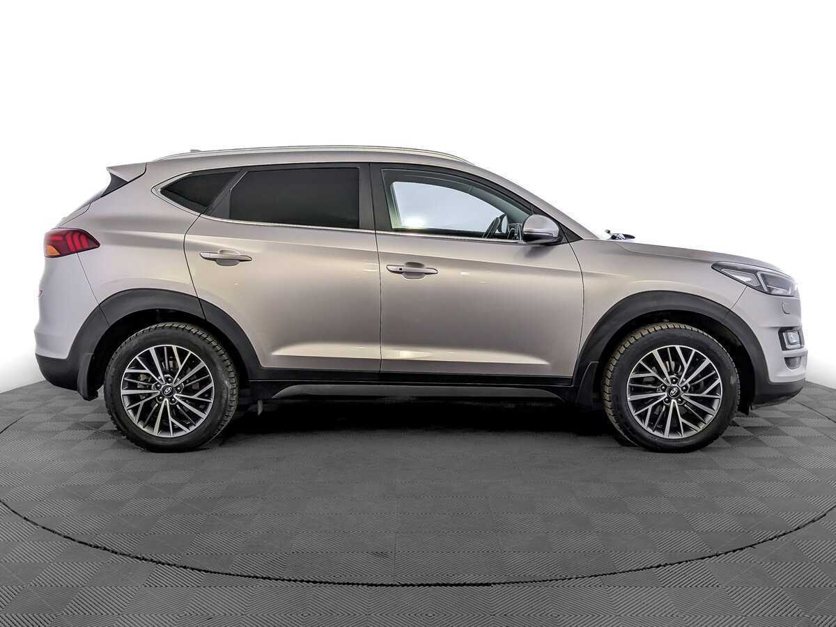 Купить Hyundai Tucson, 2019, 36 501 км, фото №4