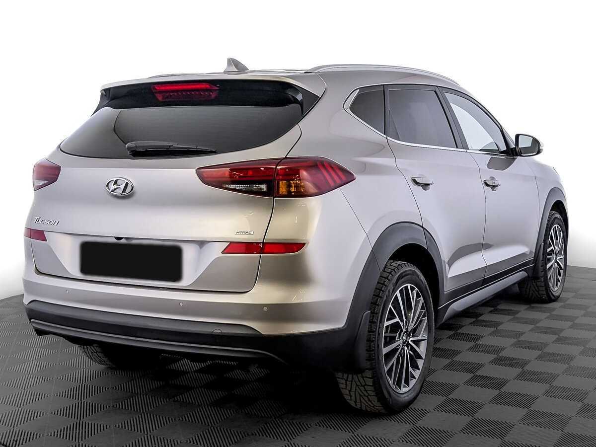Купить Hyundai Tucson, 2019, 36 501 км, фото №5