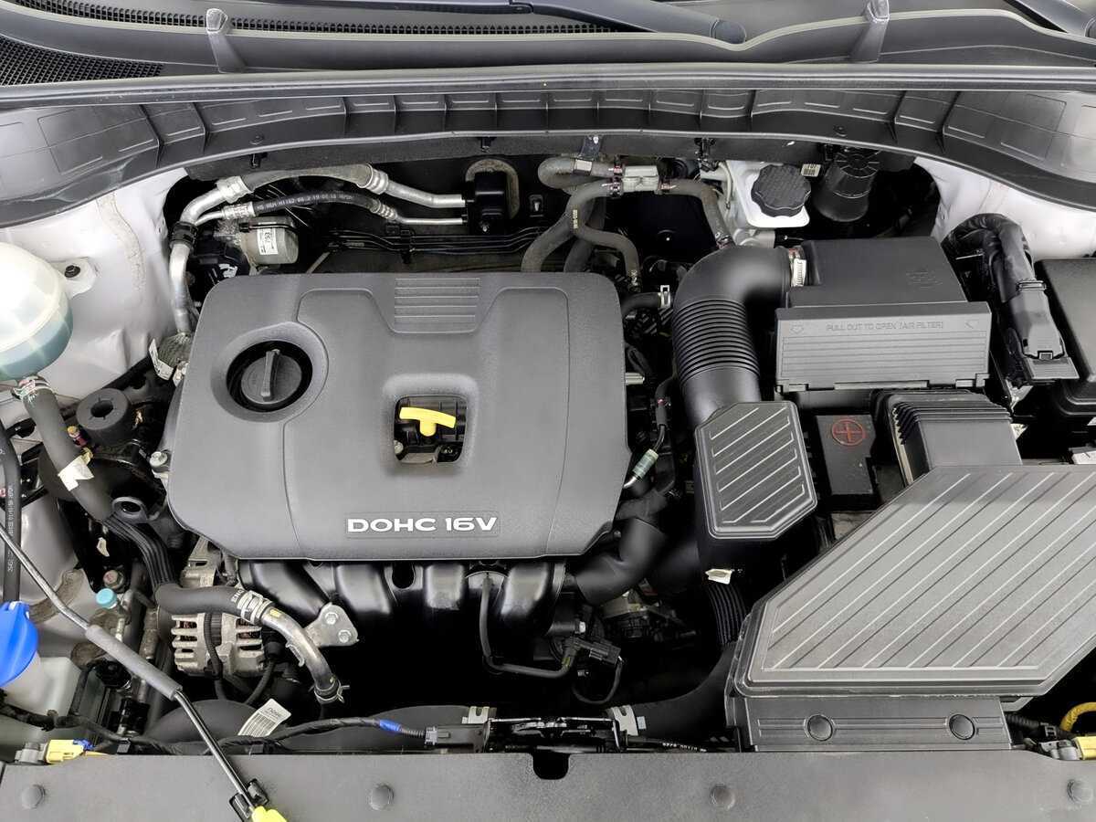 Купить Hyundai Tucson, 2019, 36 501 км, фото №9