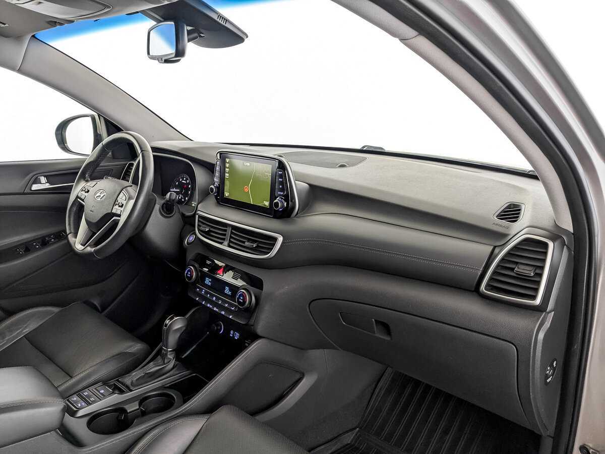 Купить Hyundai Tucson, 2019, 36 501 км, фото №11