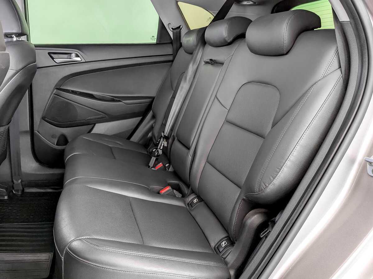 Купить Hyundai Tucson, 2019, 36 501 км, фото №12