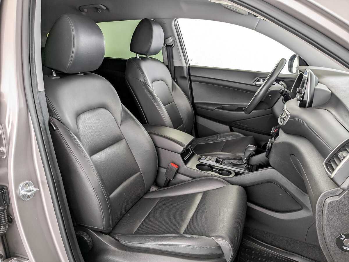 Купить Hyundai Tucson, 2019, 36 501 км, фото №23