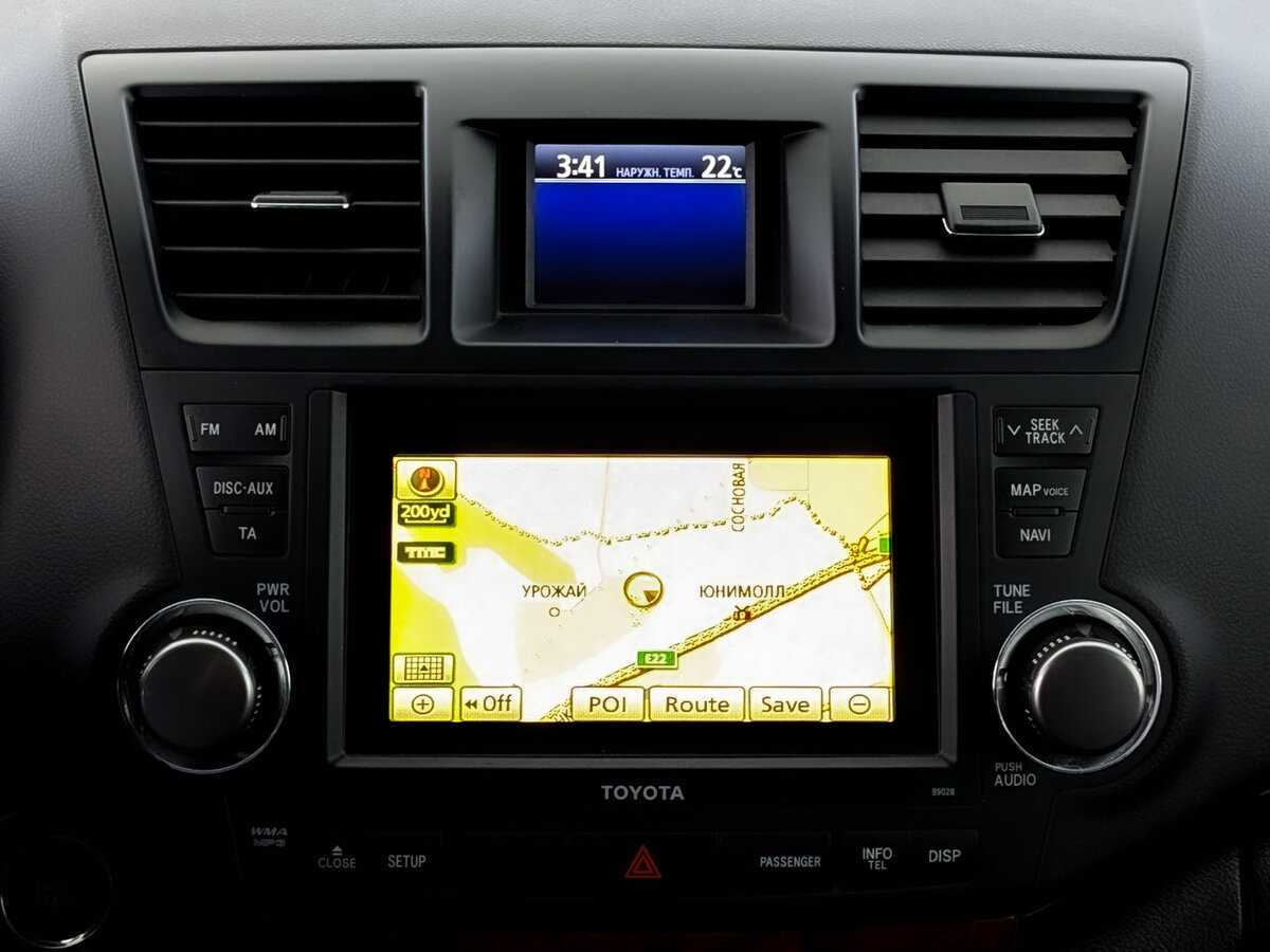 Купить Toyota Highlander, 2011, 237 675 км, фото №15