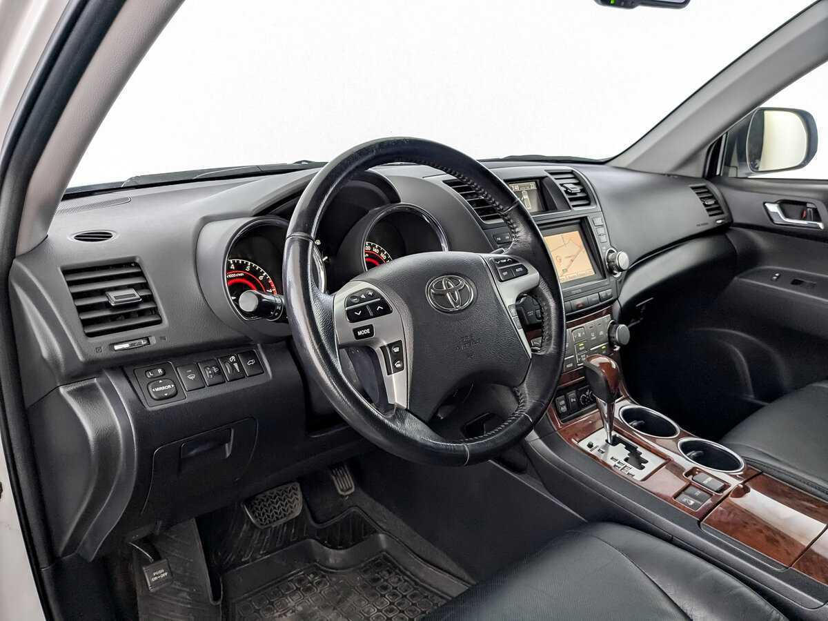 Купить Toyota Highlander, 2011, 237 675 км, фото №16
