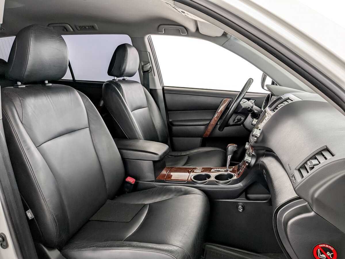 Купить Toyota Highlander, 2011, 237 675 км, фото №23