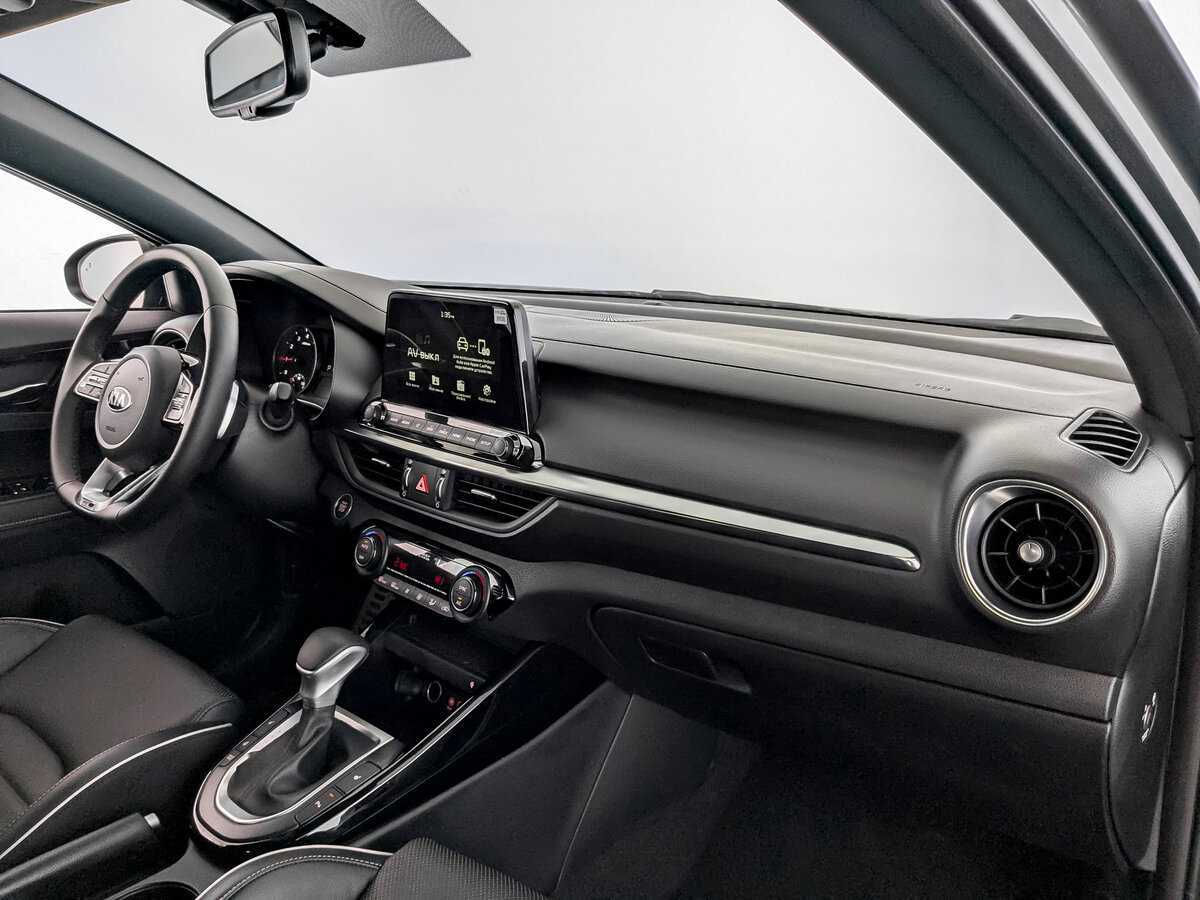 Купить Kia Cerato, 2022, 70 км, фото №11