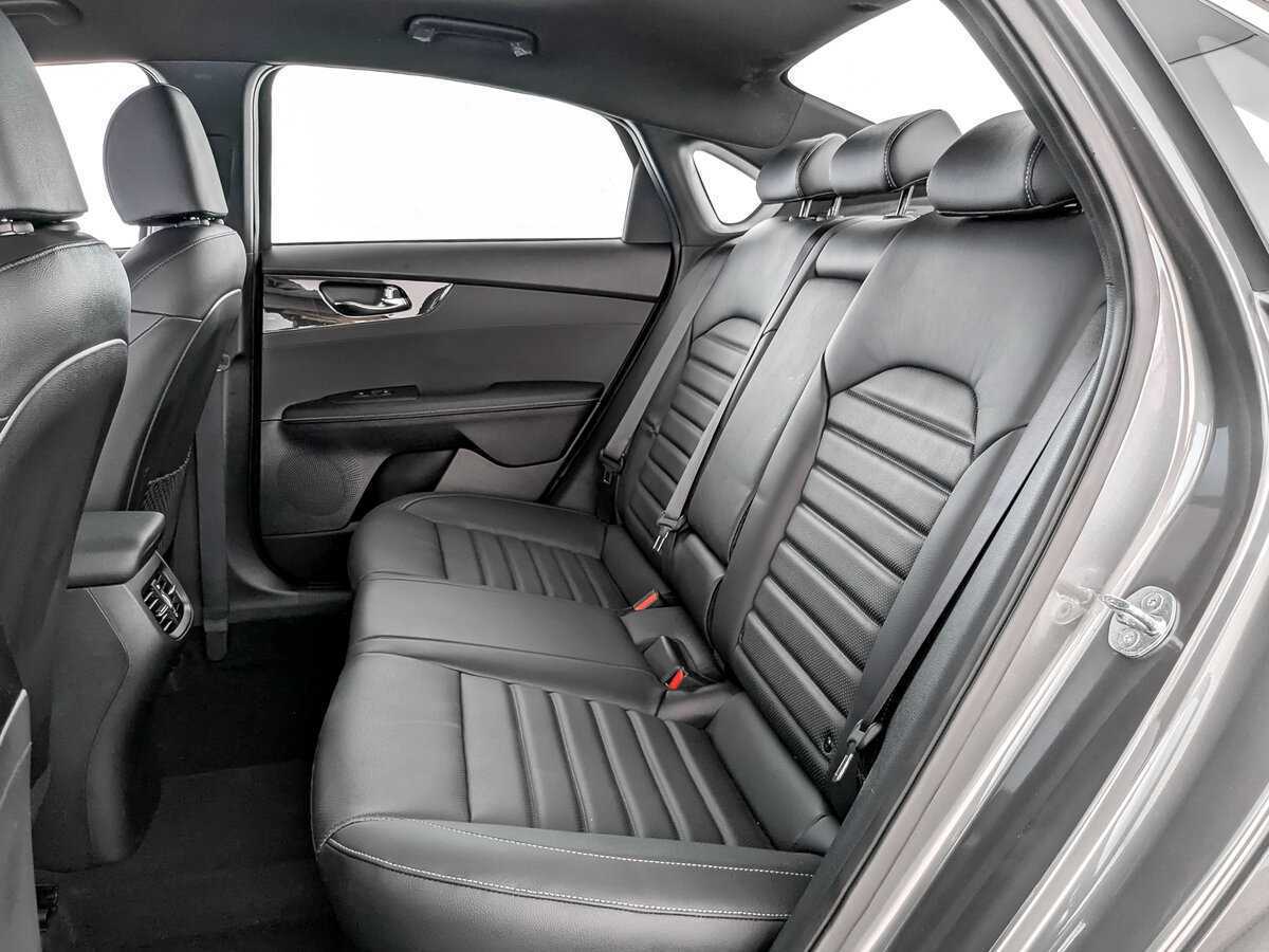 Купить Kia Cerato, 2022, 70 км, фото №12