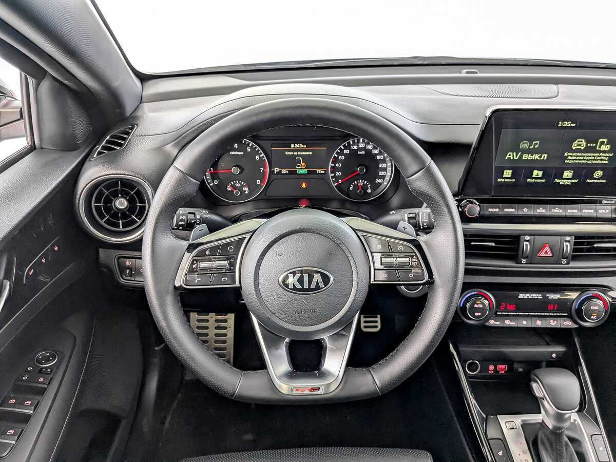Купить Kia Cerato, 2022, 70 км, фото №22