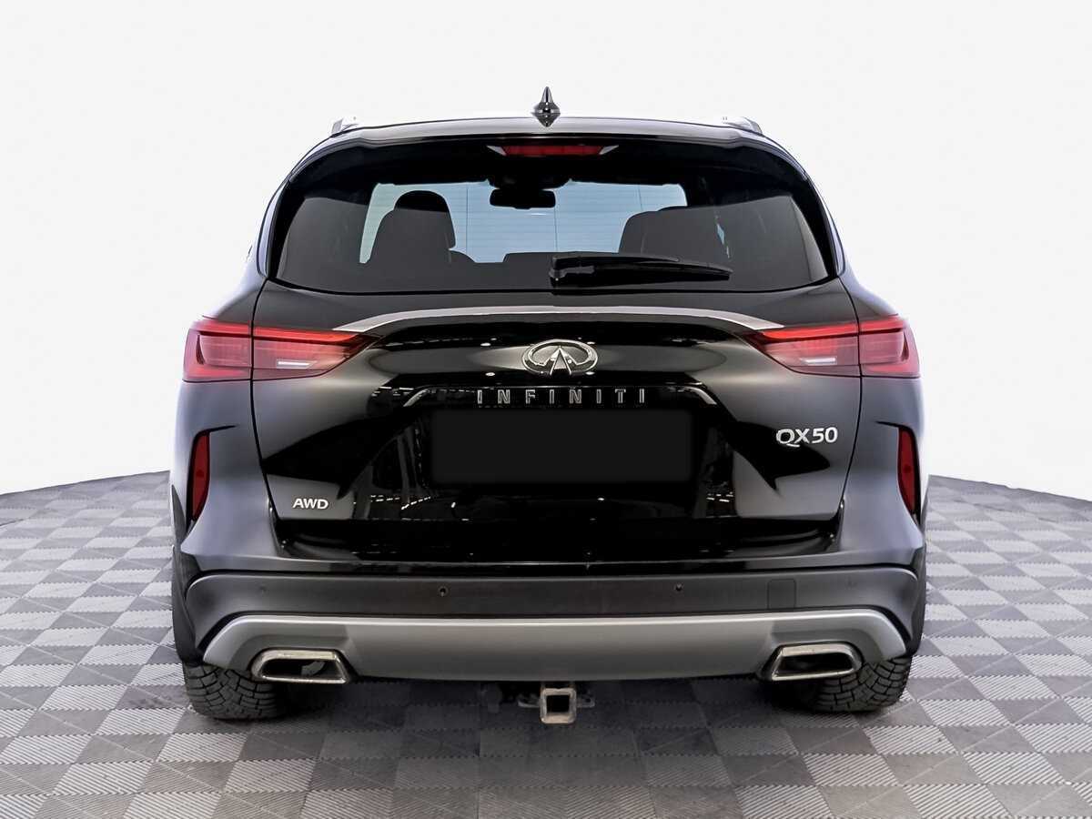 Купить Infiniti QX50, 2021, 65 870 км, фото №6