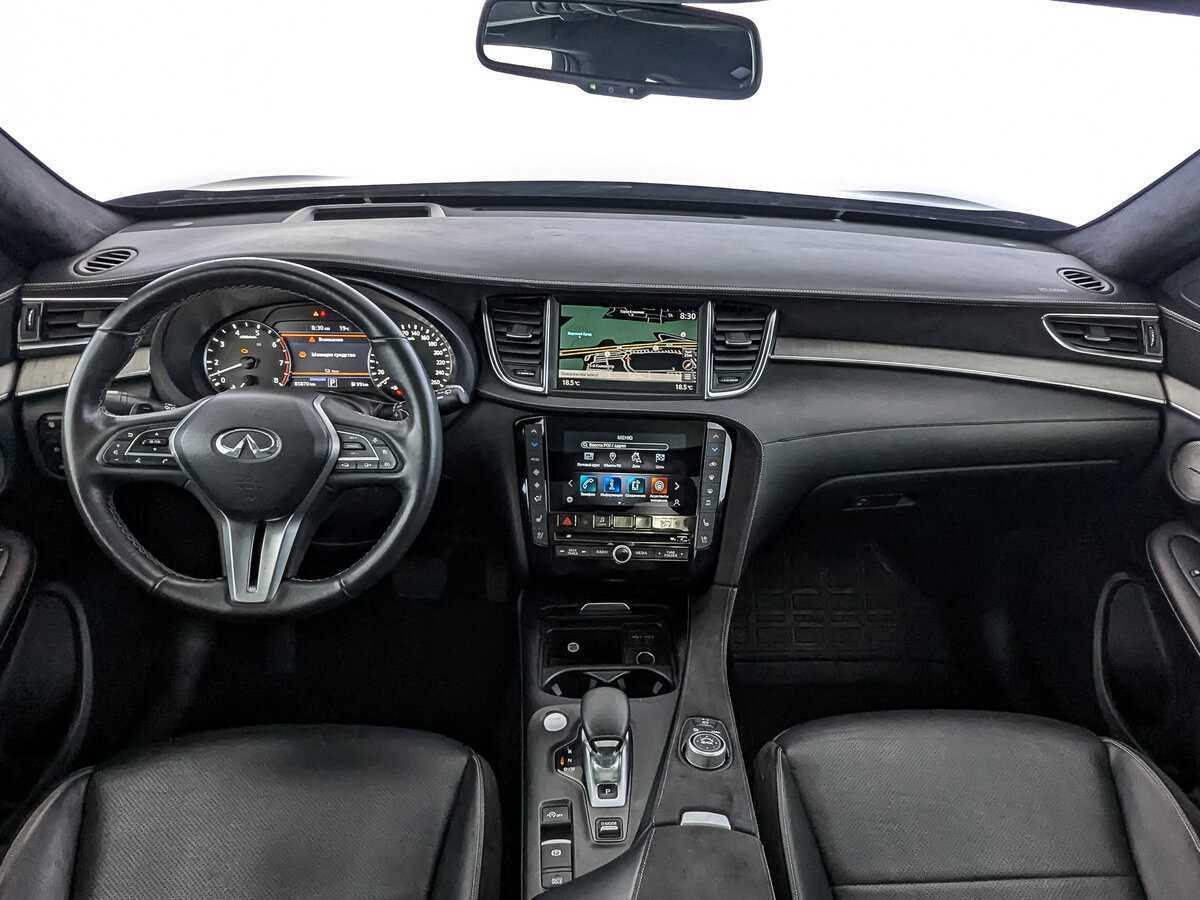 Купить Infiniti QX50, 2021, 65 870 км, фото №14