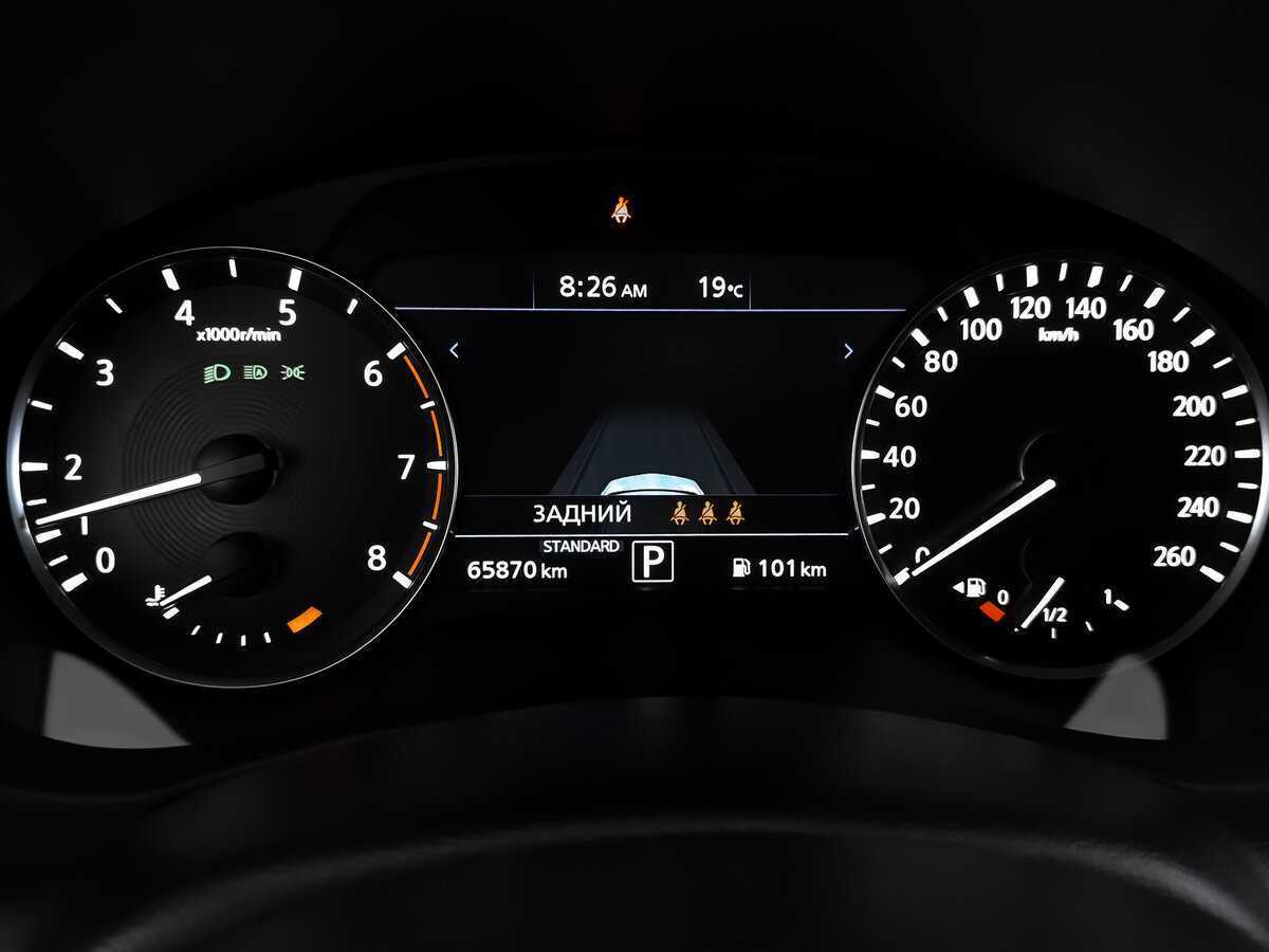 Купить Infiniti QX50, 2021, 65 870 км, фото №16