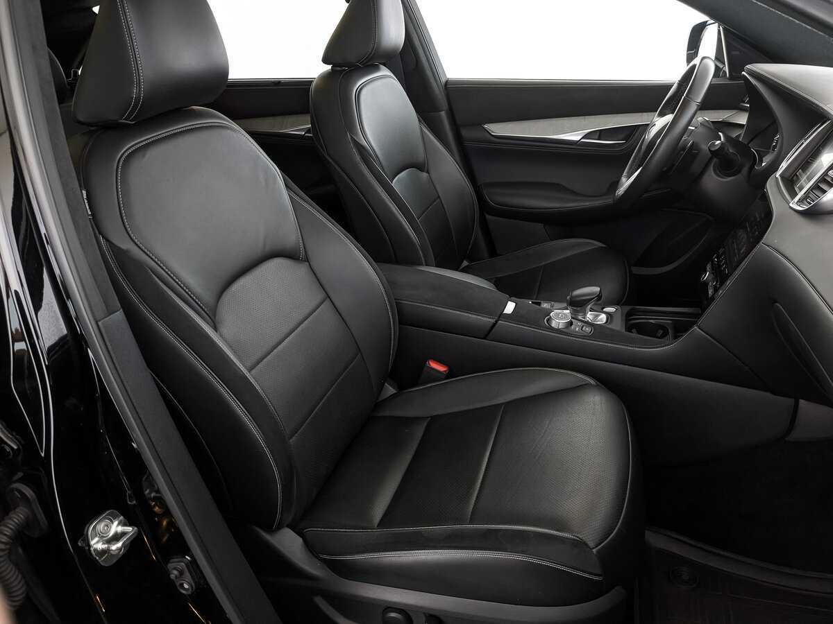 Купить Infiniti QX50, 2021, 65 870 км, фото №22