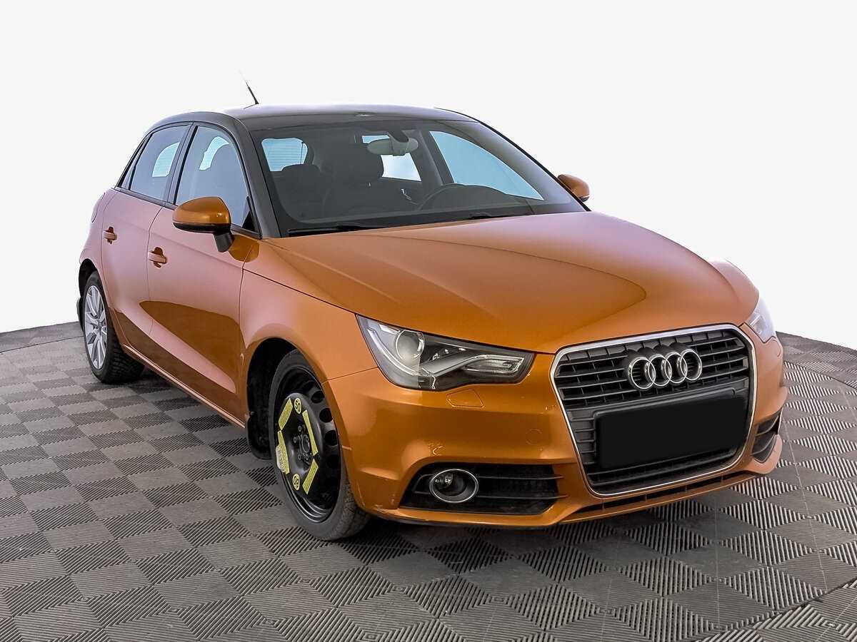 Audi A1