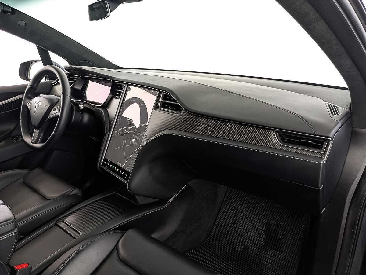 Купить Tesla Model X Performance, 2020, 60 354 км, фото №11