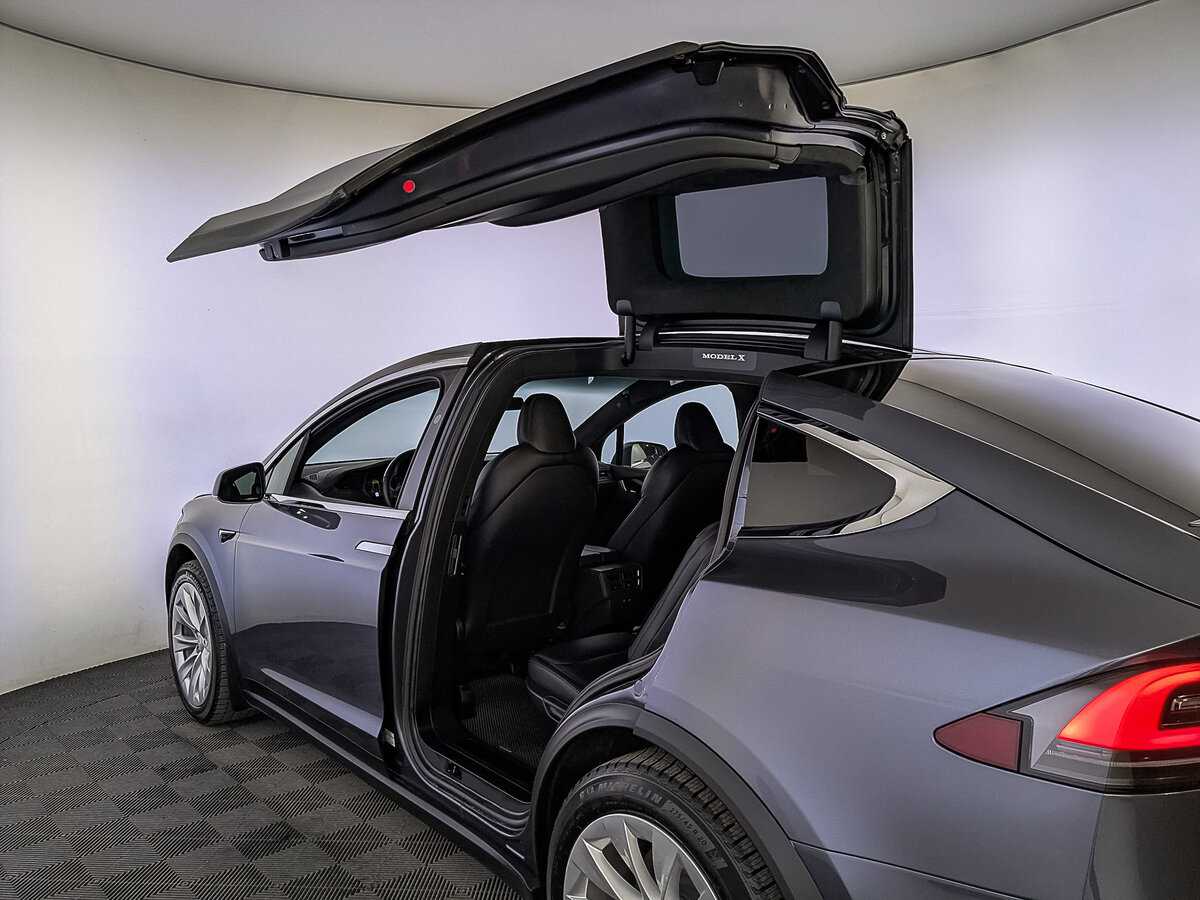Купить Tesla Model X Performance, 2020, 60 354 км, фото №22