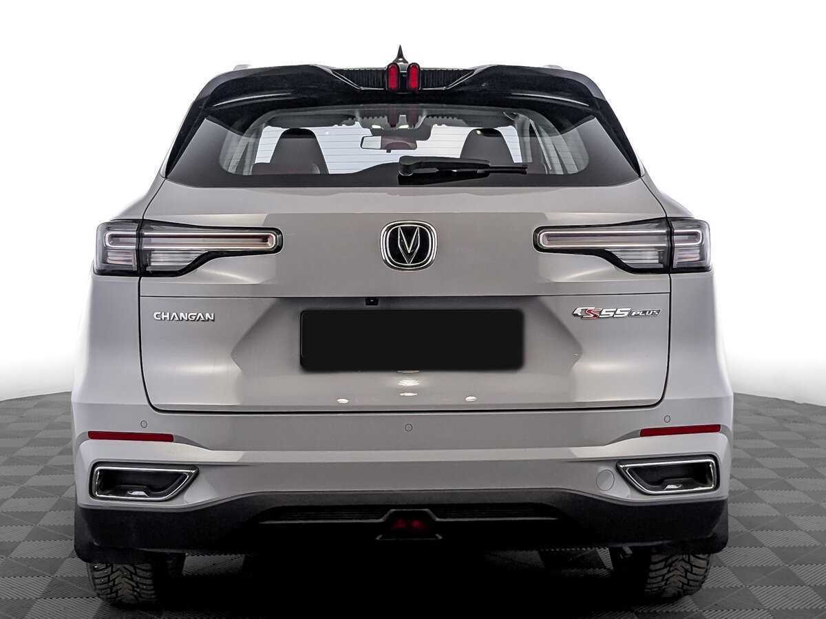 Купить Changan CS55 Plus, 2023, 30 626 км, фото №6
