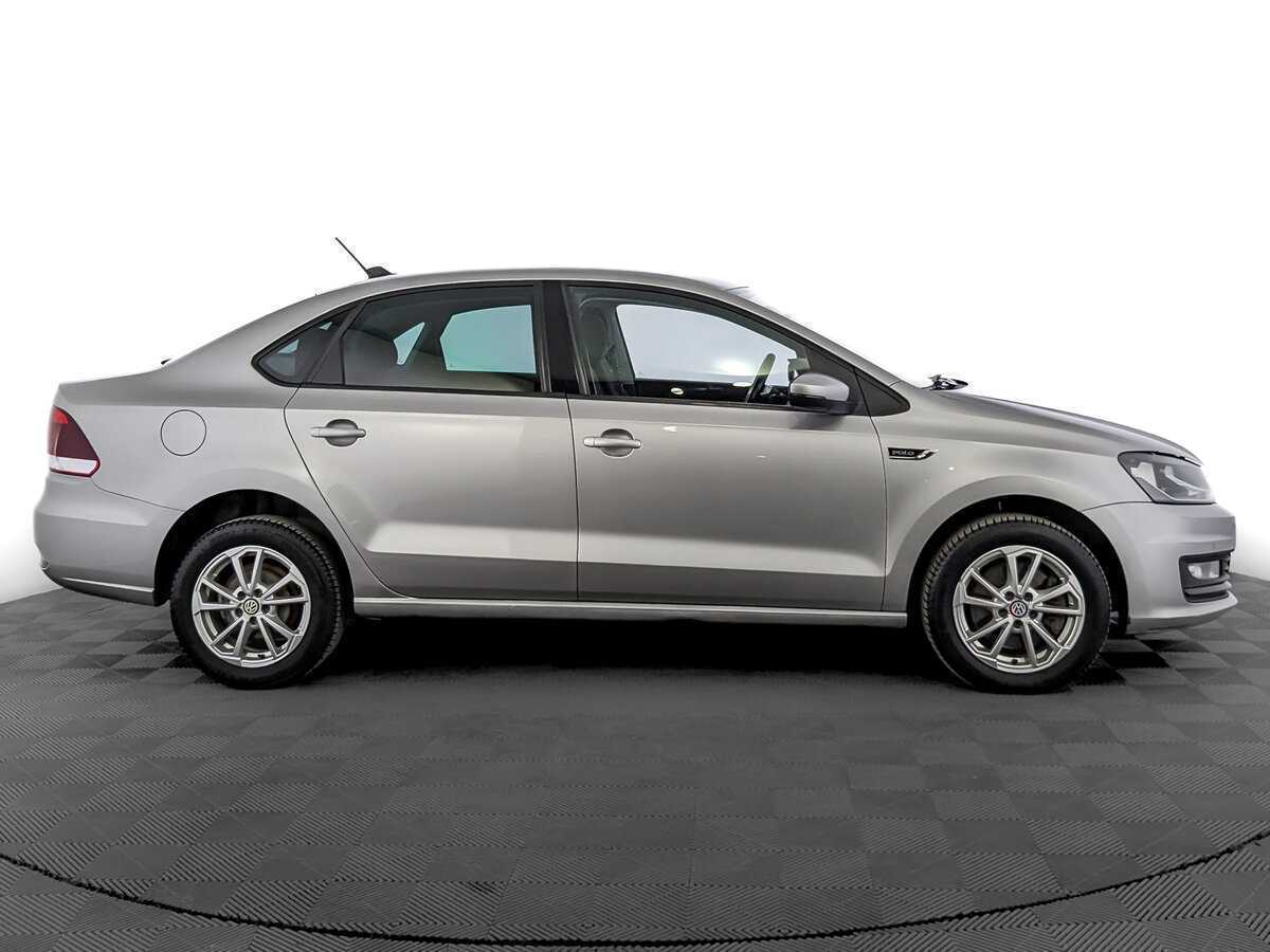 Купить Volkswagen Polo, 2019, 119 828 км, фото №4