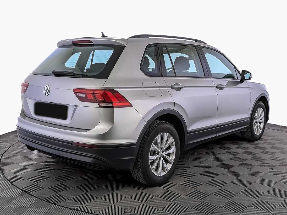 Купить Volkswagen Tiguan, 2020, 72 082 км, фото №5