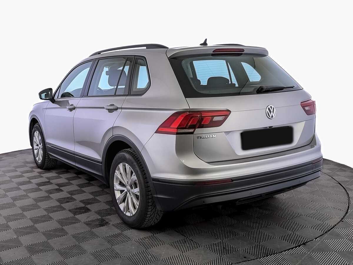 Купить Volkswagen Tiguan, 2020, 72 082 км, фото №7