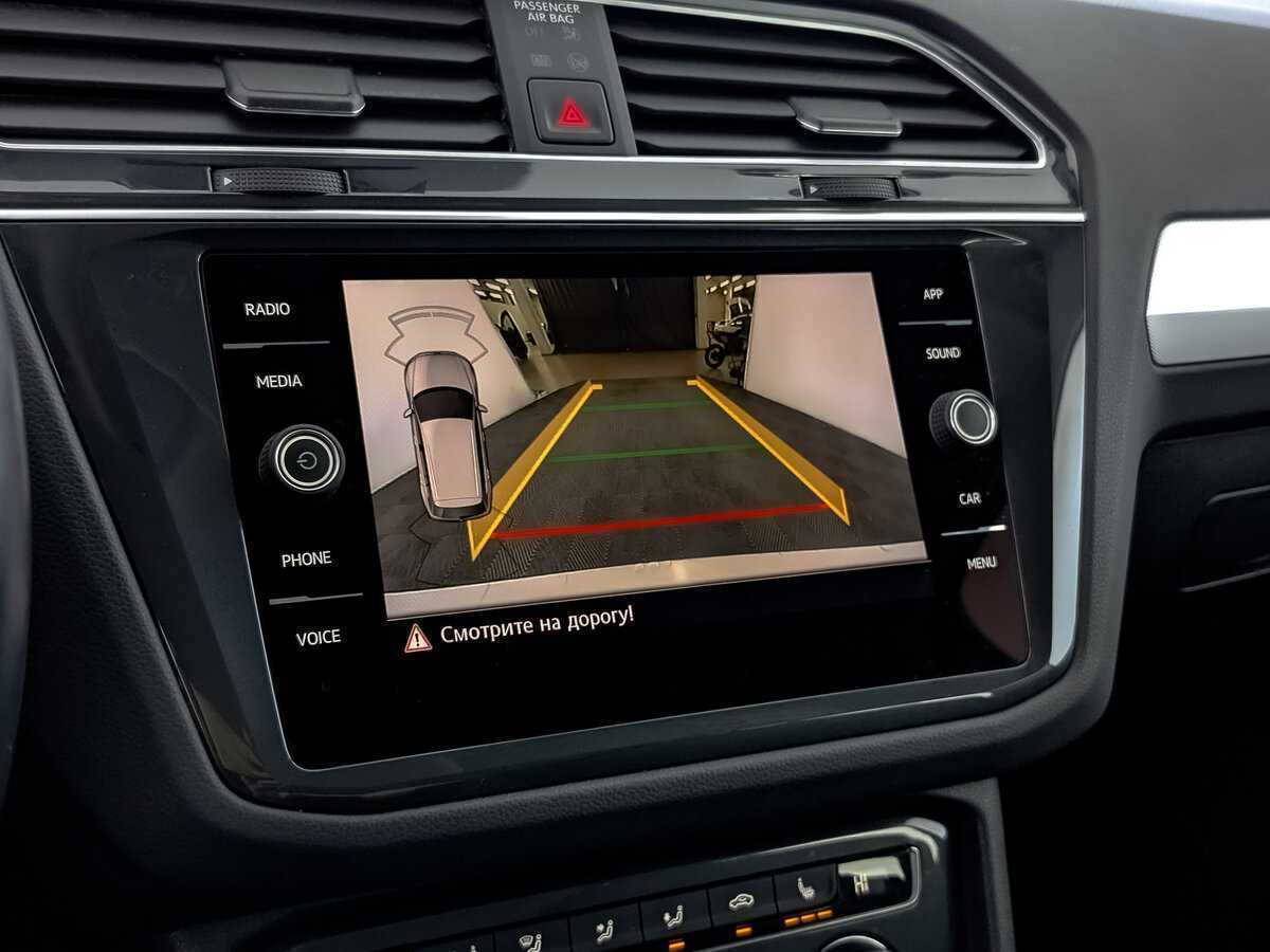 Купить Volkswagen Tiguan, 2020, 72 082 км, фото №28