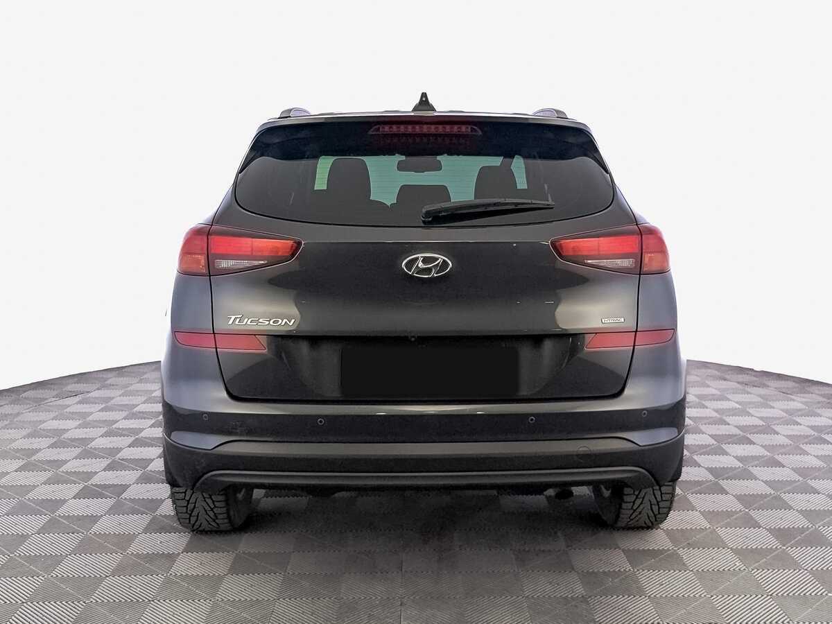 Купить Hyundai Tucson, 2020, 103 784 км, фото №6
