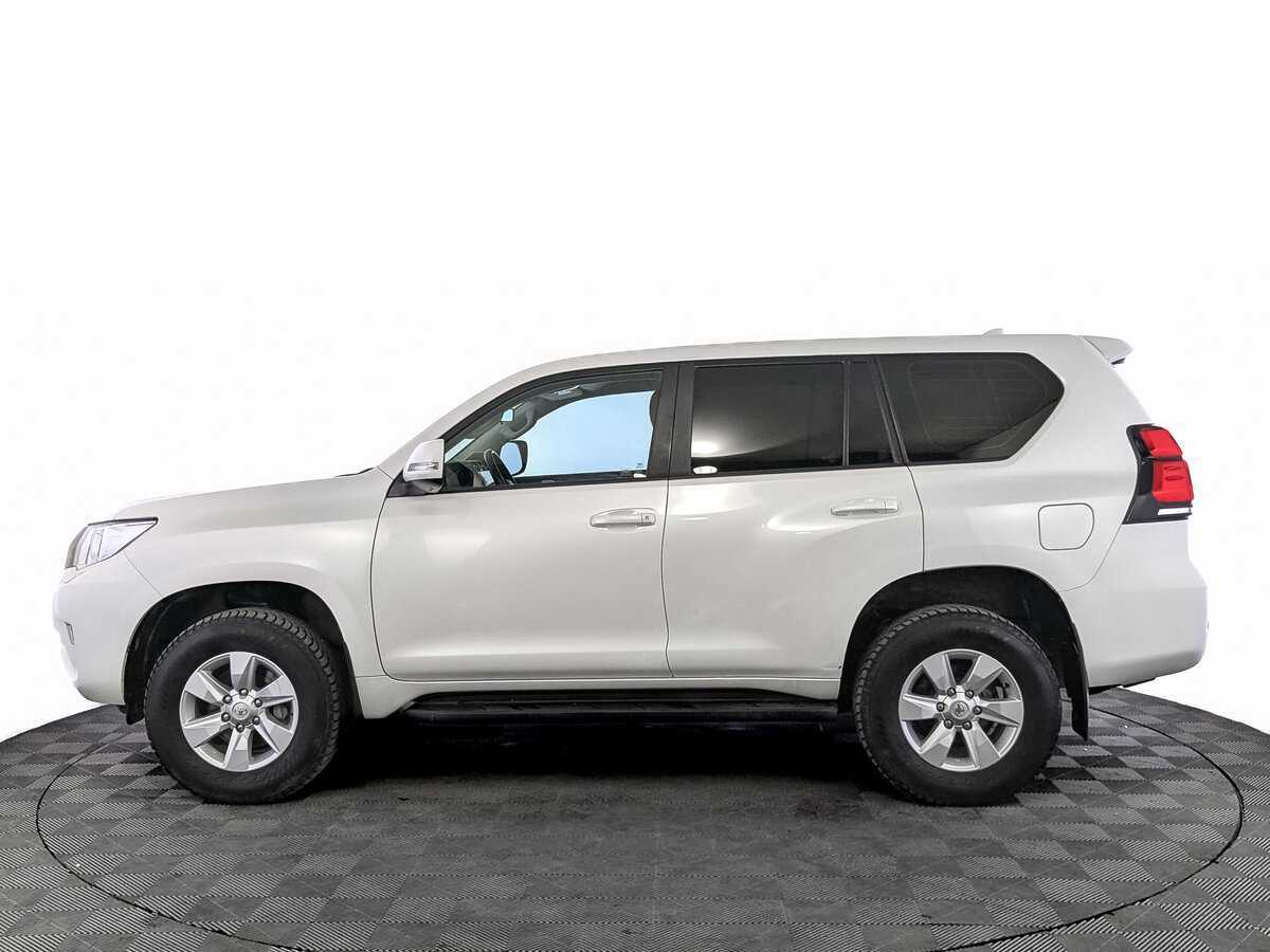 Купить Toyota Land Cruiser Prado, 2021, 65 033 км, фото №8