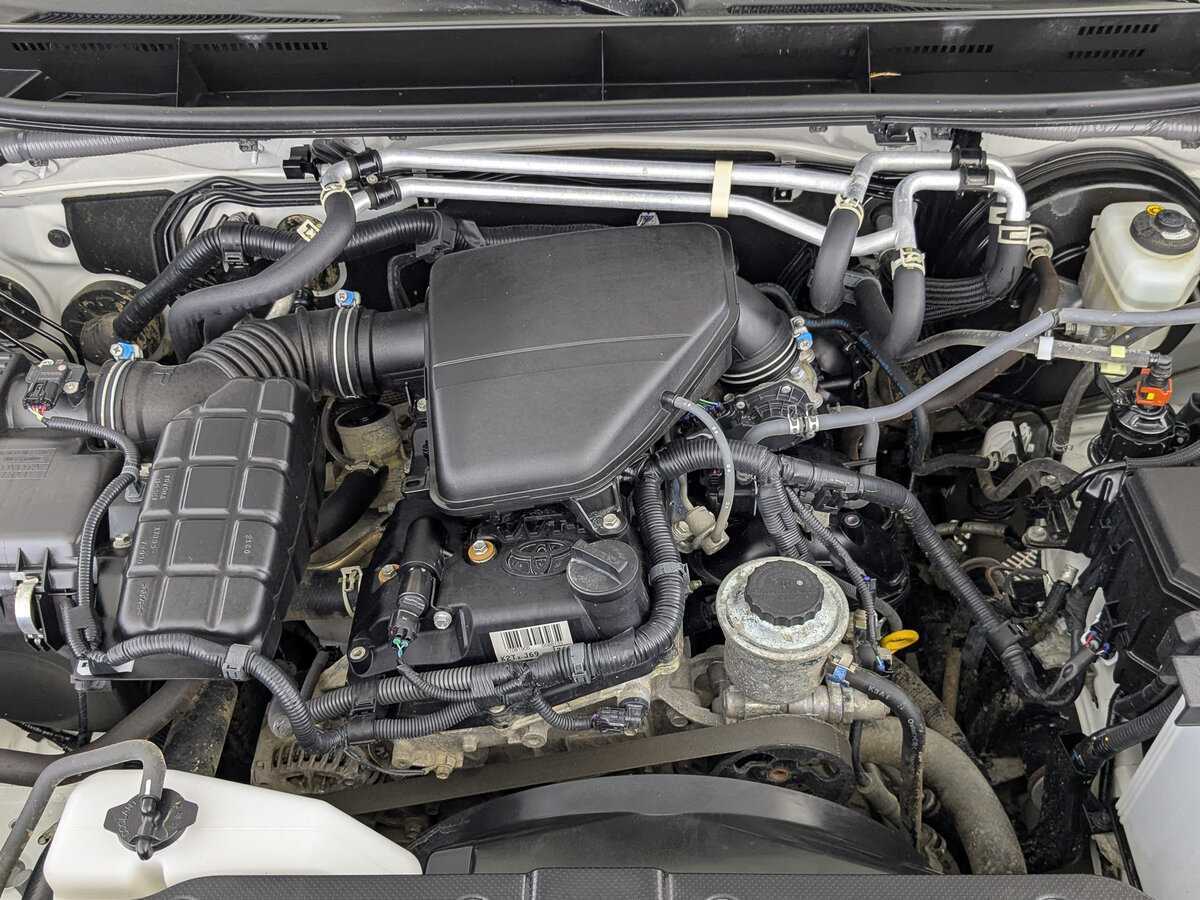 Купить Toyota Land Cruiser Prado, 2021, 65 033 км, фото №9