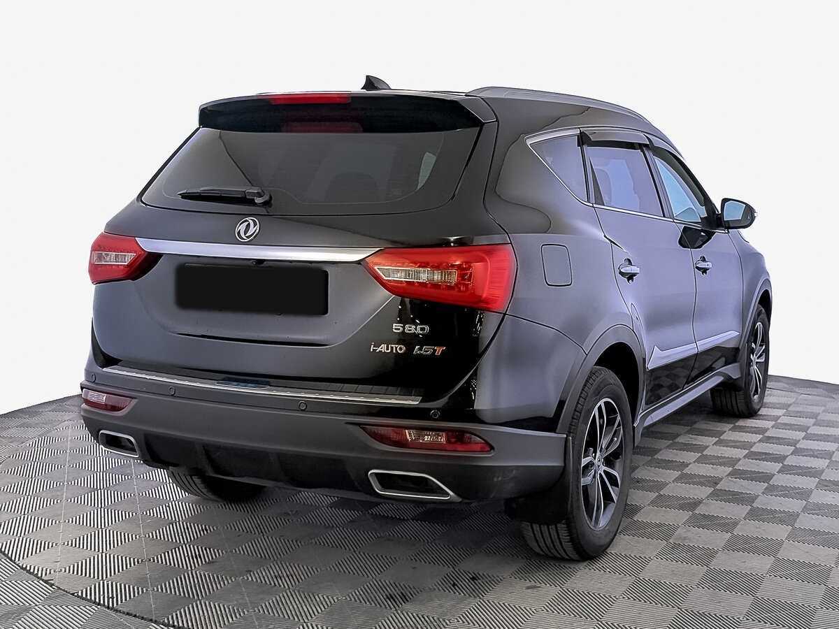 Купить Dongfeng 580, 2023, 35 098 км, фото №5