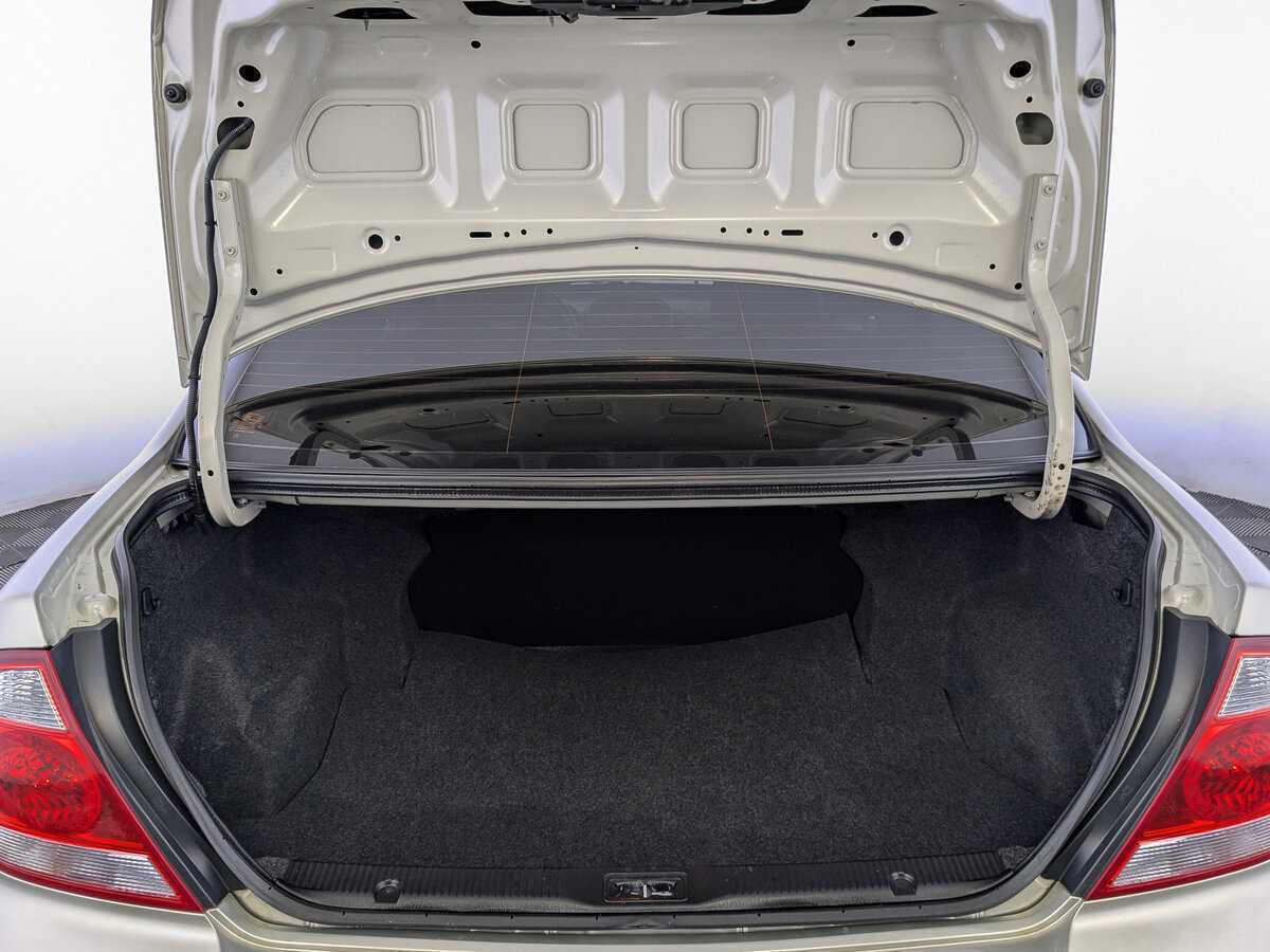 Купить Nissan Almera Classic, 2007, 91 648 км, фото №10