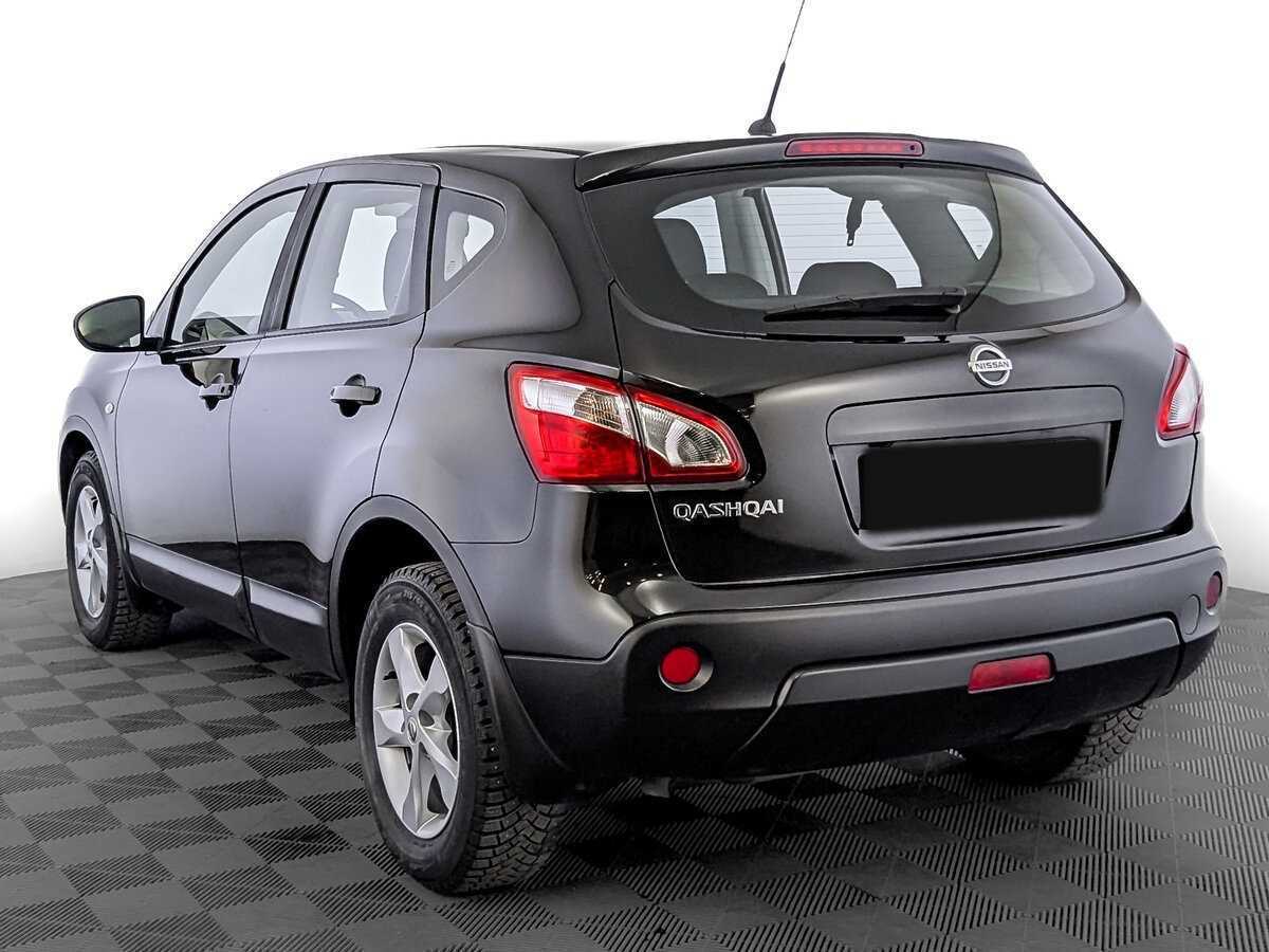 Купить Nissan Qashqai, 2012, 61 623 км, фото №7