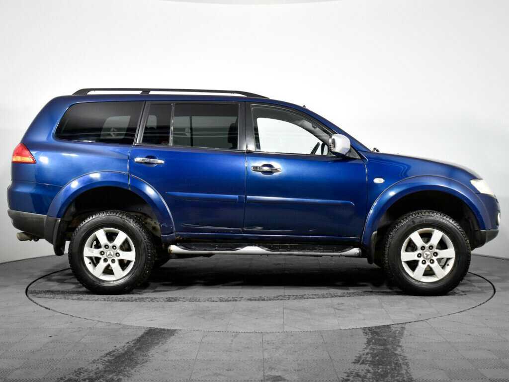 Купить Mitsubishi Pajero Sport, 2010, 289 050 км, фото №4