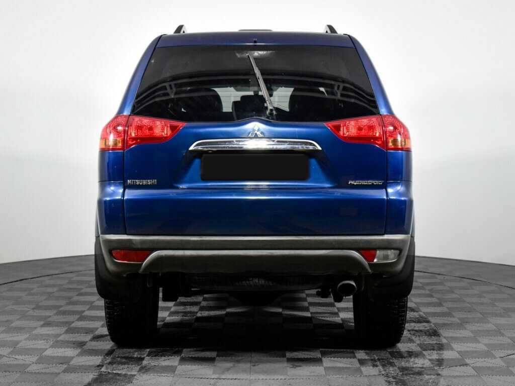 Купить Mitsubishi Pajero Sport, 2010, 289 050 км, фото №6