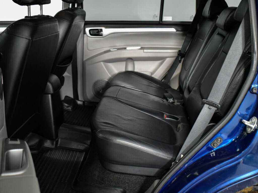 Купить Mitsubishi Pajero Sport, 2010, 289 050 км, фото №12