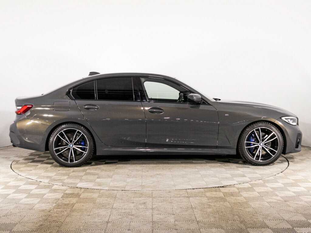 Купить BMW 3 серии 330i, 2019, 101 600 км, фото №4