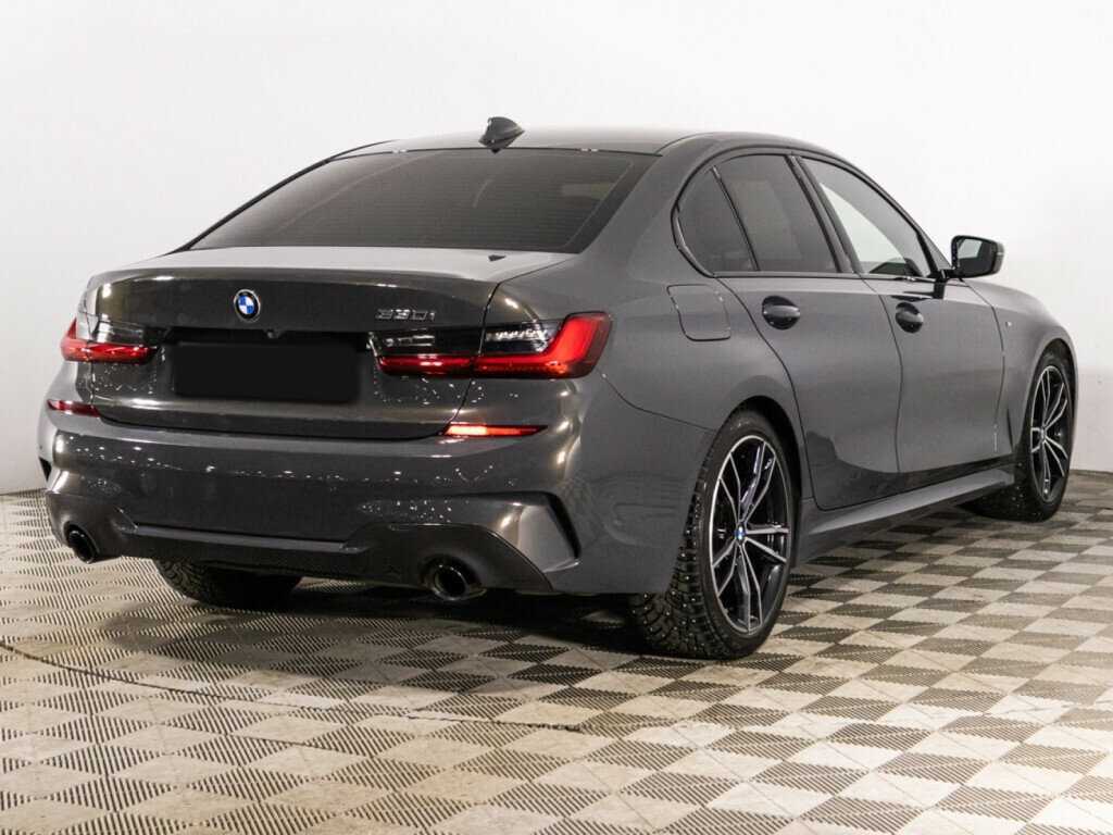 Купить BMW 3 серии 330i, 2019, 101 600 км, фото №5