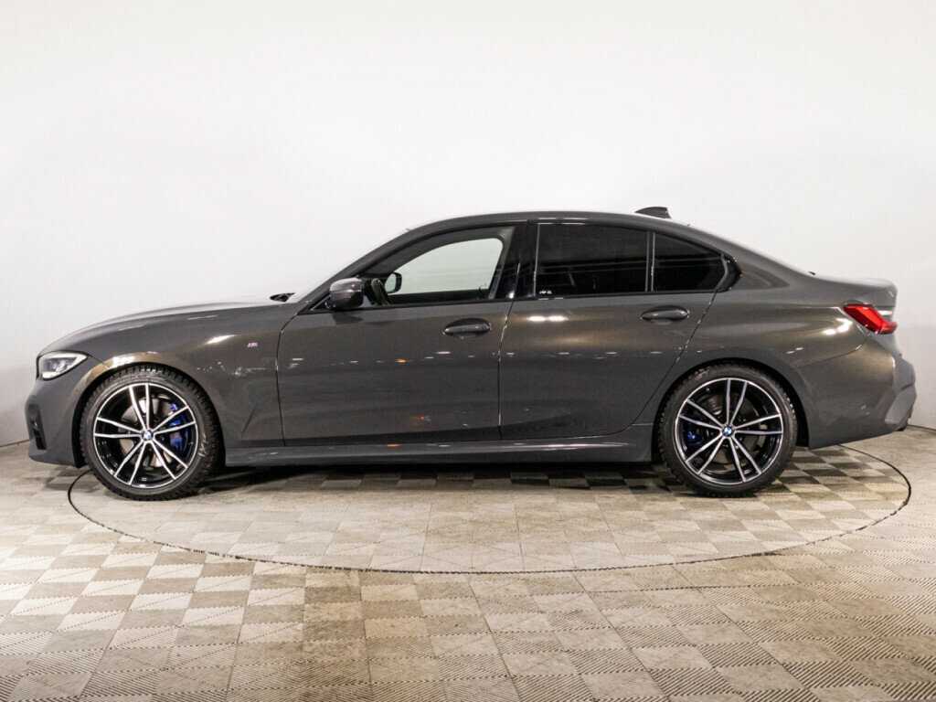 Купить BMW 3 серии 330i, 2019, 101 600 км, фото №8