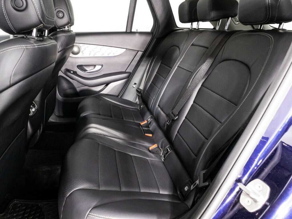 Купить Mercedes-Benz GLC 300, 2017, 171 938 км, фото №10