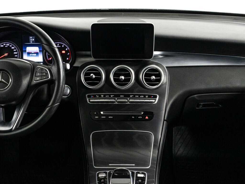 Купить Mercedes-Benz GLC 300, 2017, 171 938 км, фото №14