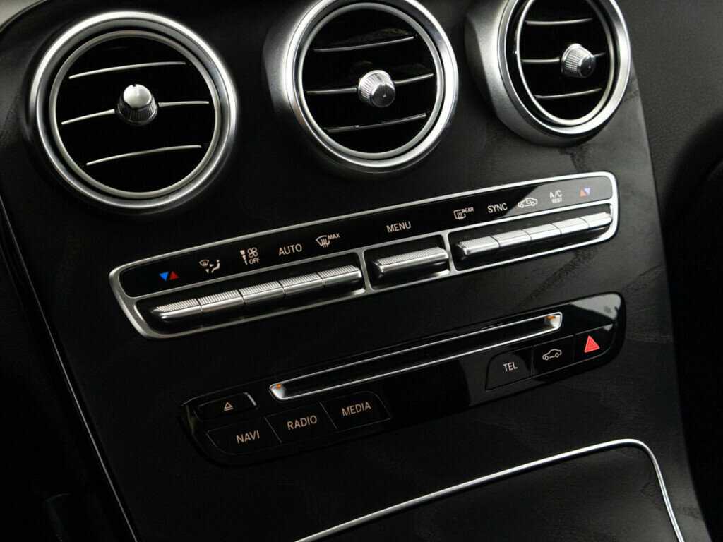 Купить Mercedes-Benz GLC 300, 2017, 171 938 км, фото №15