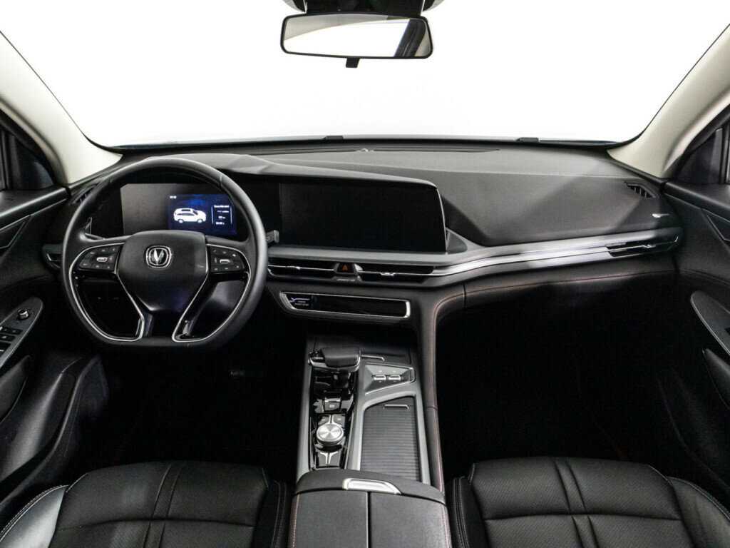 Купить Changan CS75 Plus, 2023, 31 000 км, фото №12