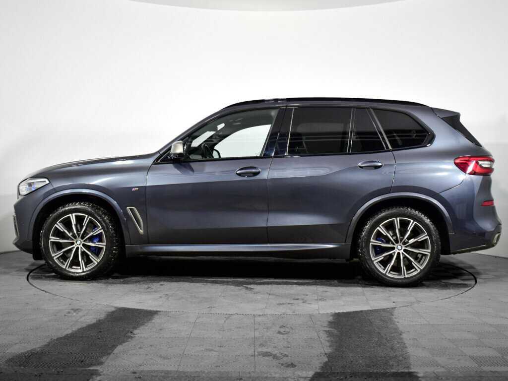 Купить BMW X5 M50d, 2020, 96 000 км, фото №8