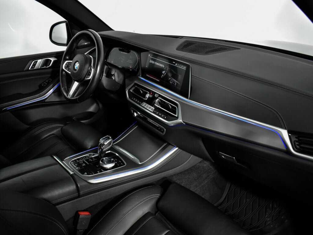 Купить BMW X5 M50d, 2020, 96 000 км, фото №15