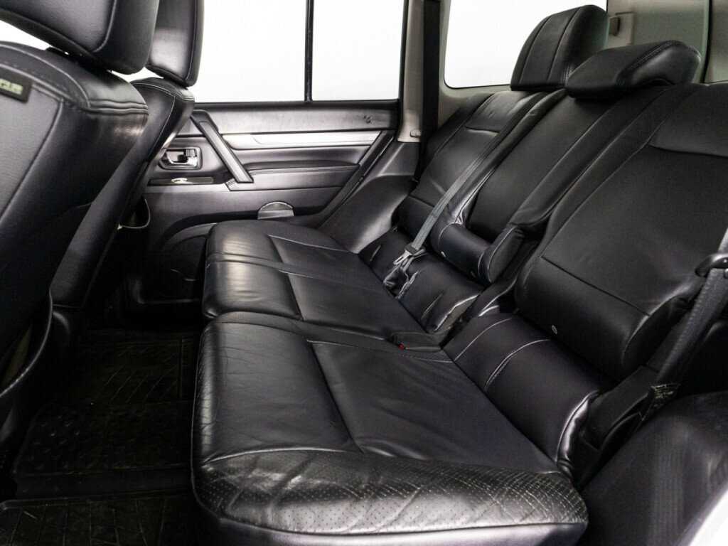 Купить Mitsubishi Pajero, 2011, 158 512 км, фото №9