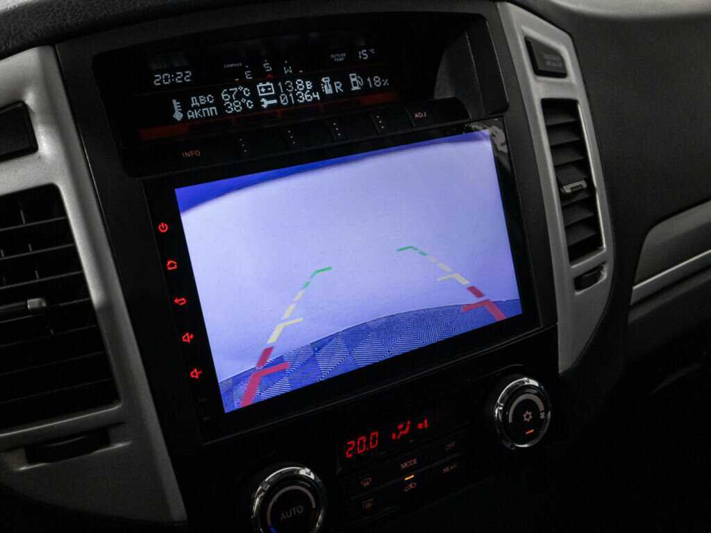 Купить Mitsubishi Pajero, 2011, 158 512 км, фото №14