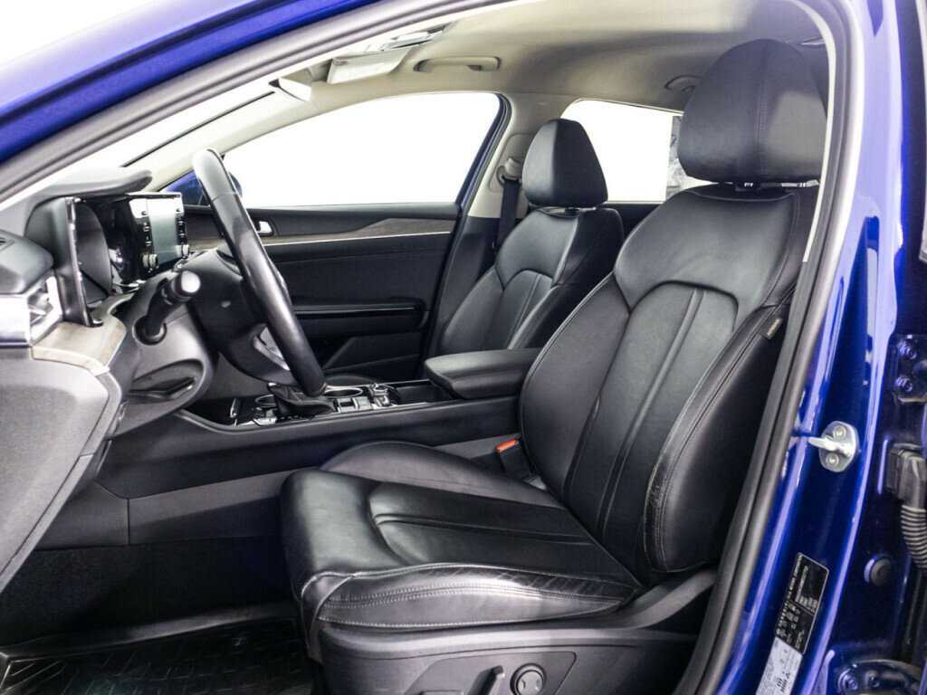 Купить Kia K5, 2021, 143 398 км, фото №16