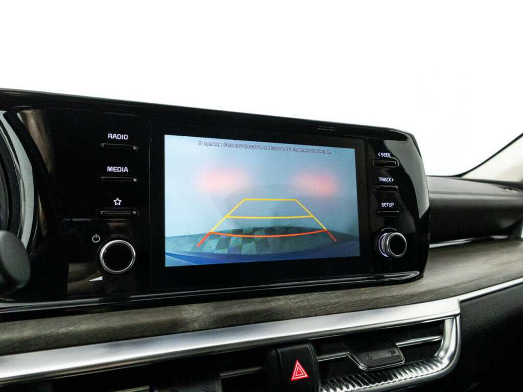 Купить Kia K5, 2021, 143 398 км, фото №19