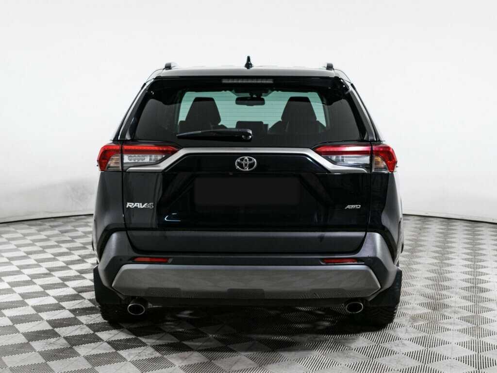 Купить Toyota RAV4, 2021, 64 000 км, фото №5