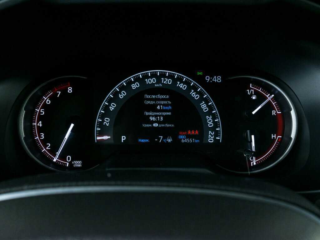 Купить Toyota RAV4, 2021, 64 000 км, фото №12